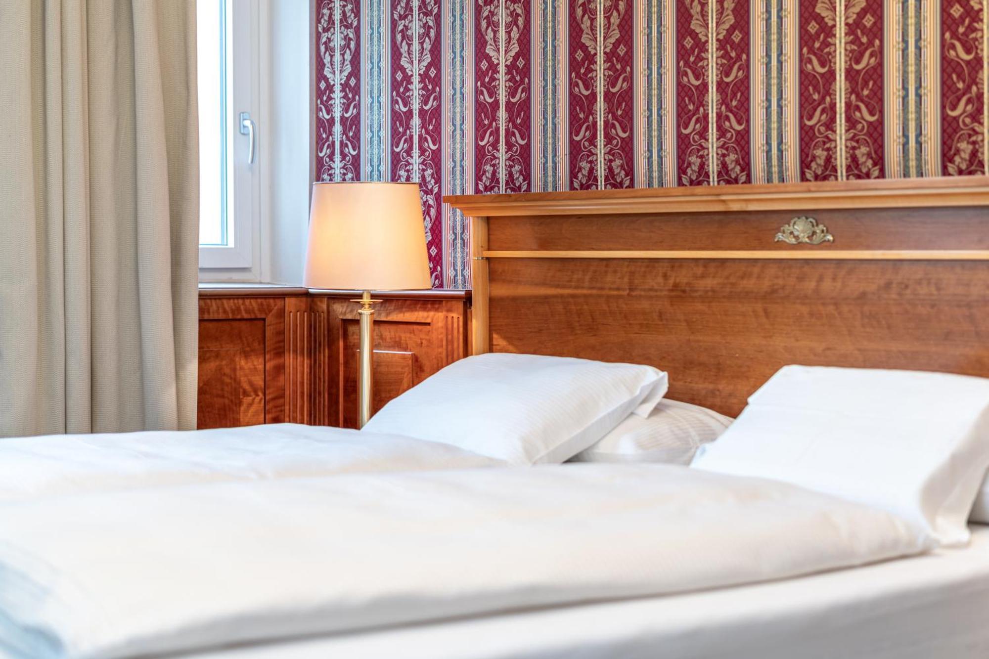 Hotel Neue Post I Self Check-In Innsbruck Quarto foto
